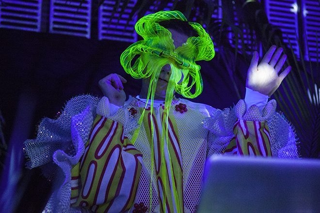 Björk va jouer un DJ set de quatre heures à Sónar Festival