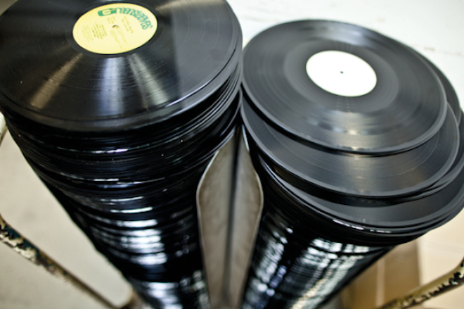 Nouvelle appli pour presser vos vinyles via Soundcloud