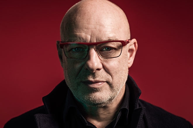 Brian Eno annonce Reflexion, un nouvel album ambient