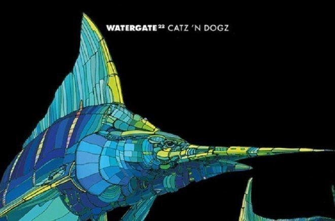 Catz ‘N Dogz aux platines du Watergate 22.