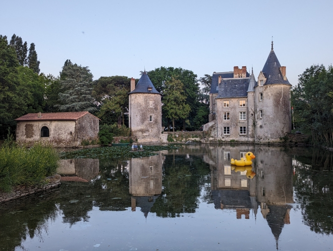 Nantes : un château ouvre ses portes lors d’un festival House intimiste