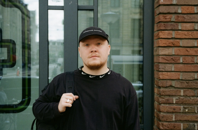 Chris Stussy : un nouvel horizon avec ‘Lost, Found & Forgotten…’