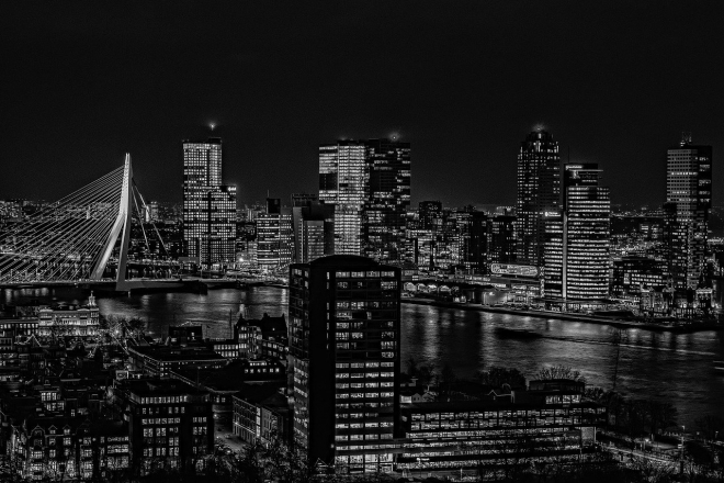 Rotterdam ouvre un Conseil municipal de la Nuit indépendant