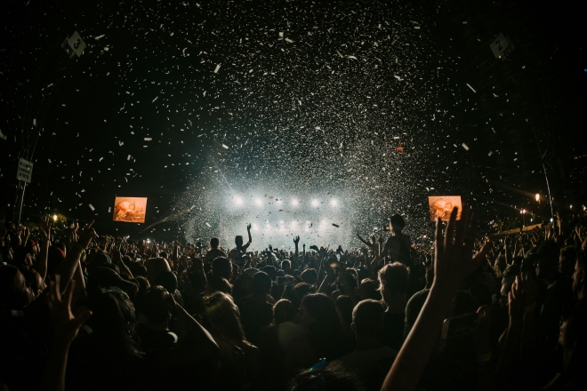 Les festivals électroniques à ne pas manquer en août