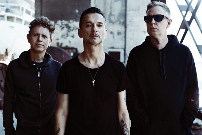 Depeche Mode revient avec ‘Where’s The Revolution’