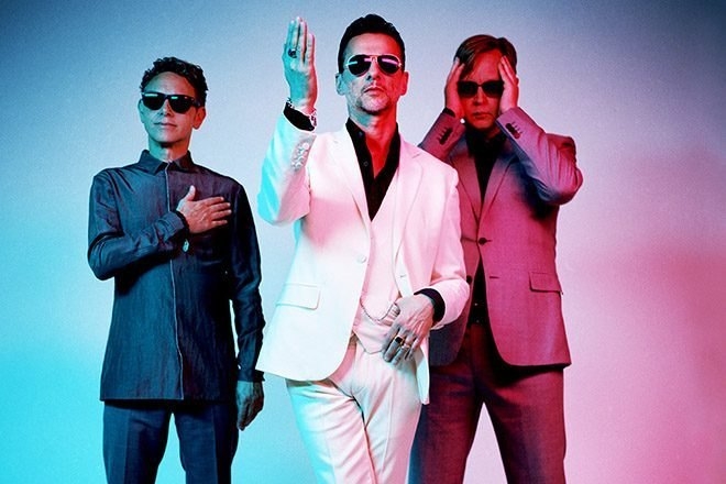 Le leader néo-nazi Richard Spencer déclare Depeche Mode "groupe officiel de l'alt-droite" américaine