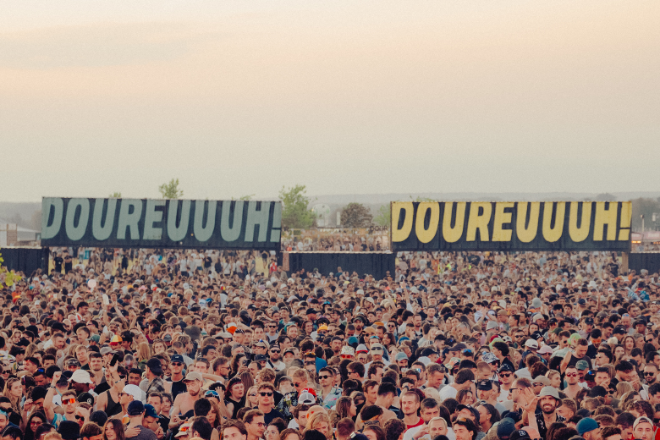 Le Dour Festival transforme son ouverture avec The Opening, un before inédit