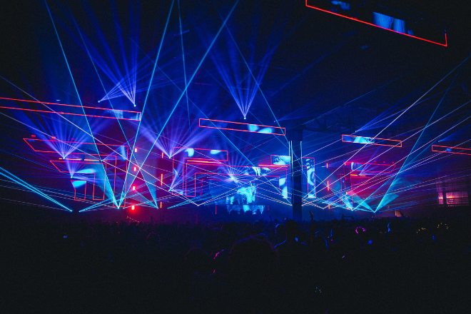 Dream Nation dévoile l'intégralité de son line-up, plus de 60 artistes sur six scènes pour Halloween
