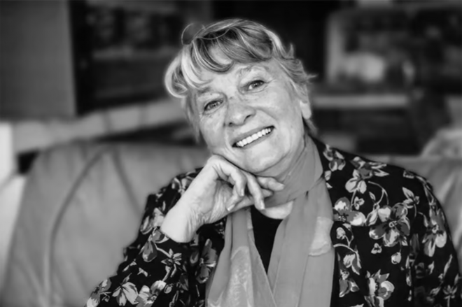 Éliane Radigue, 94 ans, pionnière de la musique concrète et du minimalisme électronique, s’est éteinte