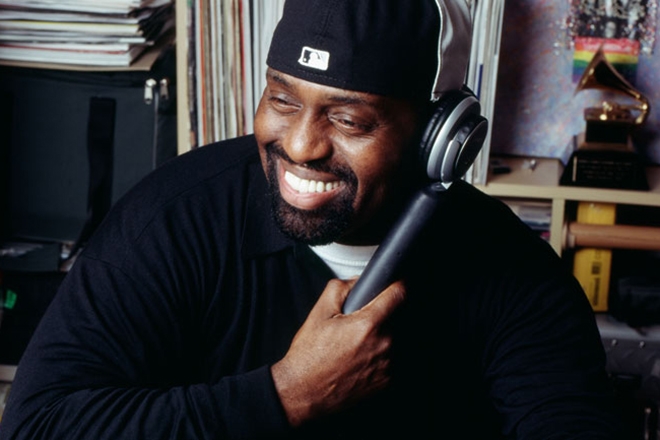 In Session: Frankie Knuckles