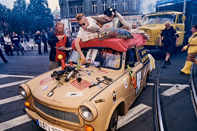 Une histoire orale de la Fuckparade, la street party la plus intense de Berlin