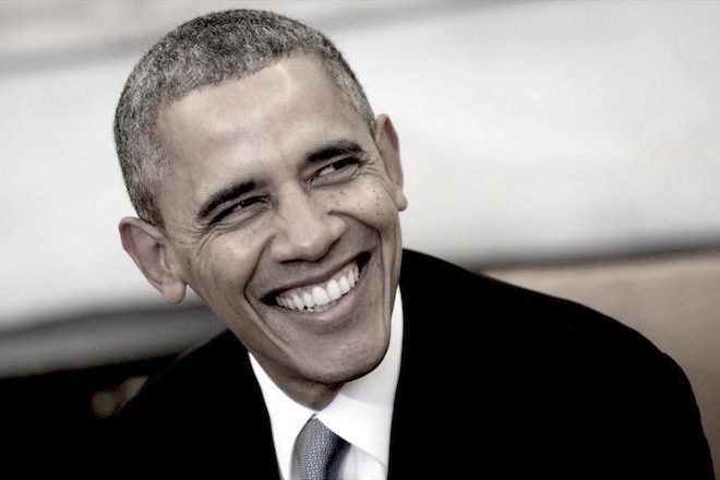 Le président Obama se voit offrir un poste à Spotify