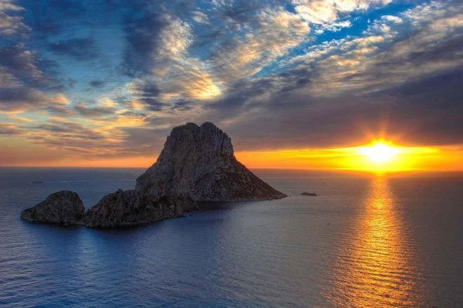 7,1 millions de personnes ont visité Ibiza cette année, un record