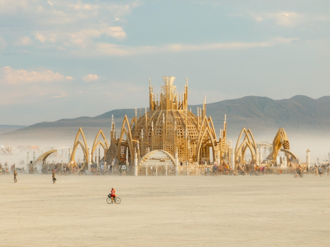 « Burning Man a perdu son âme » : son cofondateur critique sévèrement le festival
