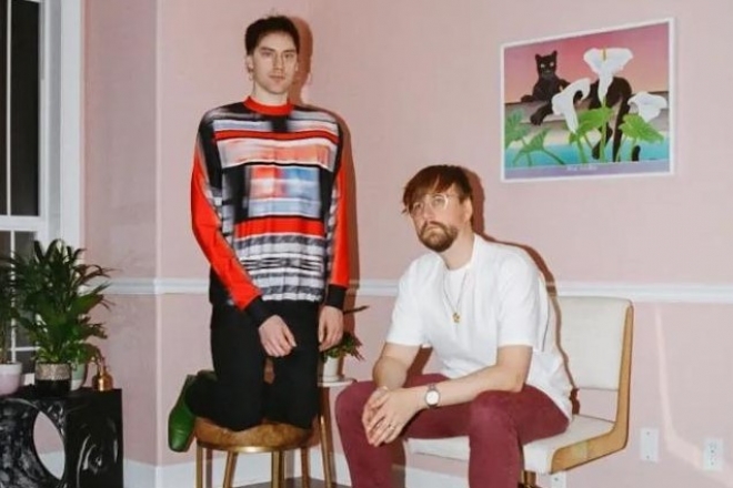 Jimmy Edgar et Machinedrum relancent J-E-T-S avec un album