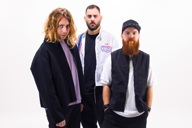 PACT : Joachim Pastor, Joris Delacroix & Teho lancent leur label avec ‘Unify’, un manifeste pour un live électronique interactif