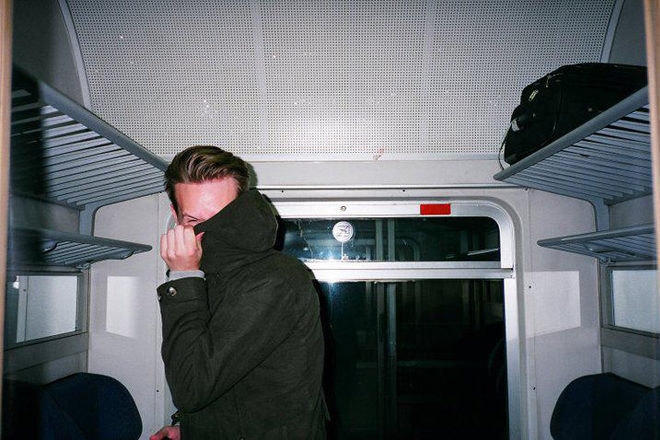 Joy Orbison lance un nouveau duo avec Herron