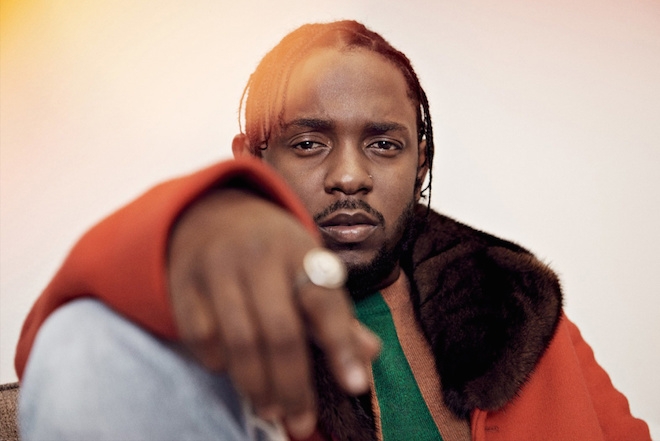 Kendrick Lamar se produit à Paris le 25 février prochain