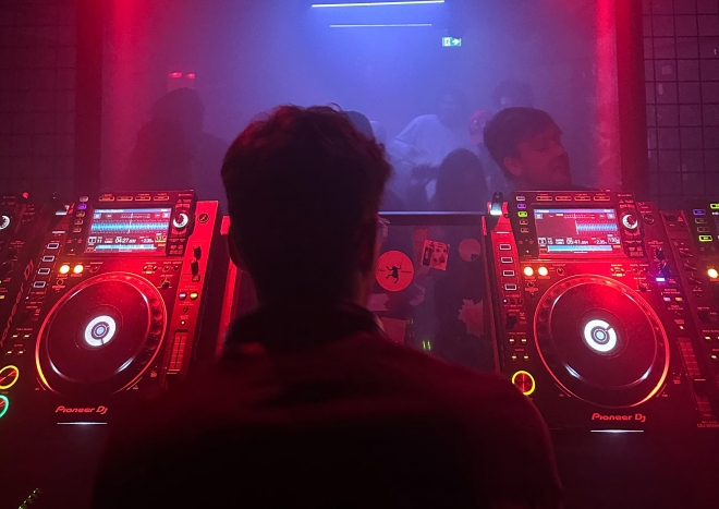 Lille : Electronic Subculture booste les bpms avec [KRTM], le prodige de la Techno Hardcore