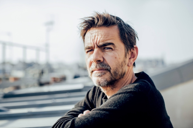Laurent Garnier sort son premier EP en deux ans