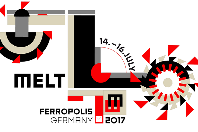 Melt Festival annonce les premiers noms de sa programmation