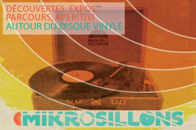 Mikrosillons, le festival du vinyle qui va faire vibrer Nice