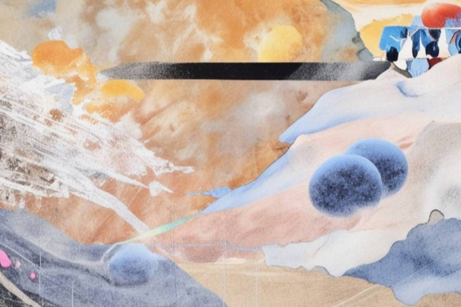 S-Pazz éclaire la scène parisienne avec ‘Birth of Light’