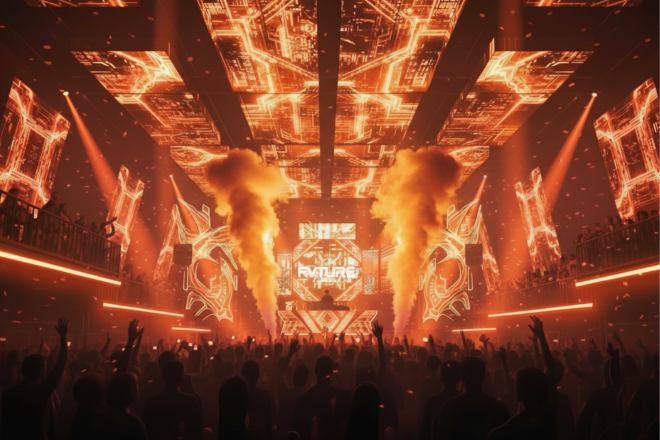 FVTVR Bangkok : un hyperclub futuriste s'apprête à électriser la scène d'Asie du Sud-Est