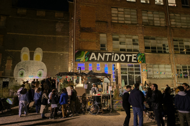 Vollenback x 115 BPM : une nuit explosive s'annonce à Bruxelles avec Part Time Killer, DJ Celine et Oxtazz