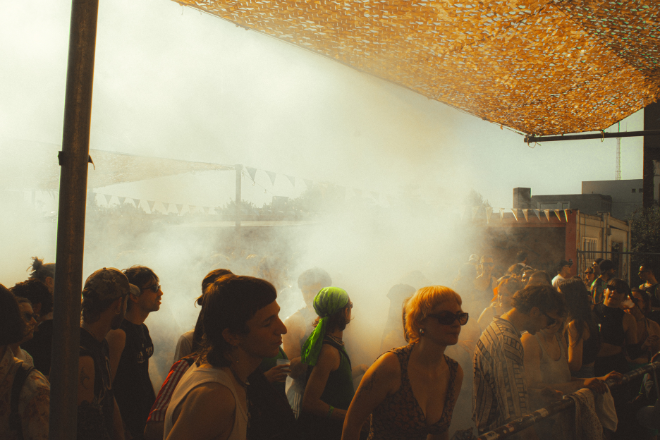 Magma et Electronic Subculture unissent leurs forces pour un Open Air + Afterparty