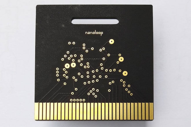 Cette cartouche transforme votre Game Boy en synthétiseur