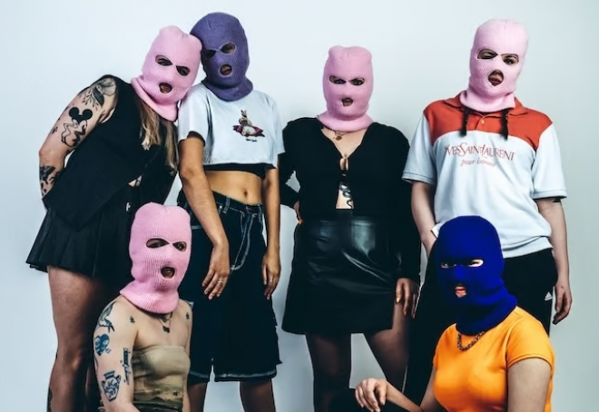 Le combat du collectif britannique NOT BAD FOR A GIRL