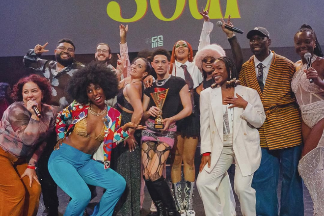 Paris : O’Soul transforme La Villette en temple du waacking