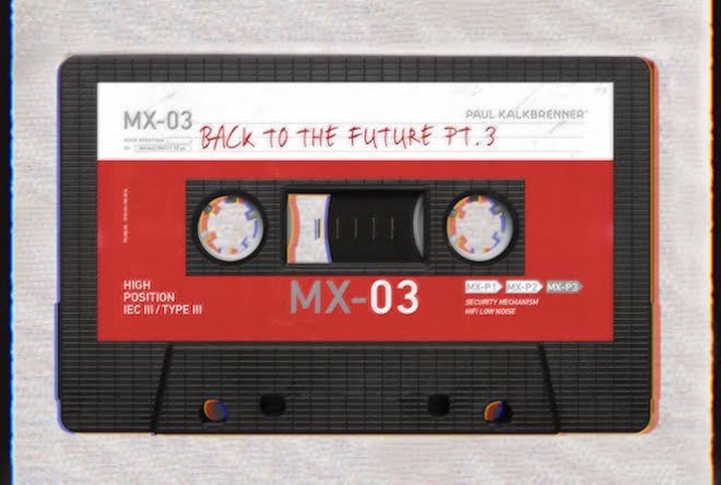 La dernière mixtape de Paul K en téléchargement gratuit