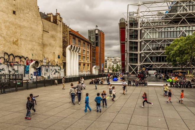 ​Laurent Garnier et Pedro Winter vont jouer en B2B au Centre Pompidou