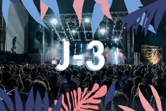 J-3 : le Positiv Festival 2016 s'annonce haut en couleurs