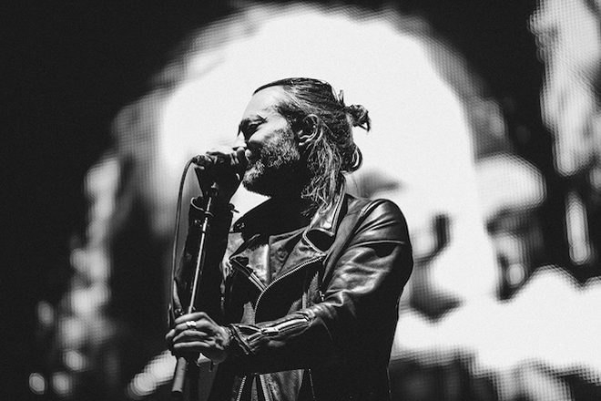 Radiohead confirme sa présence à Glastonbury