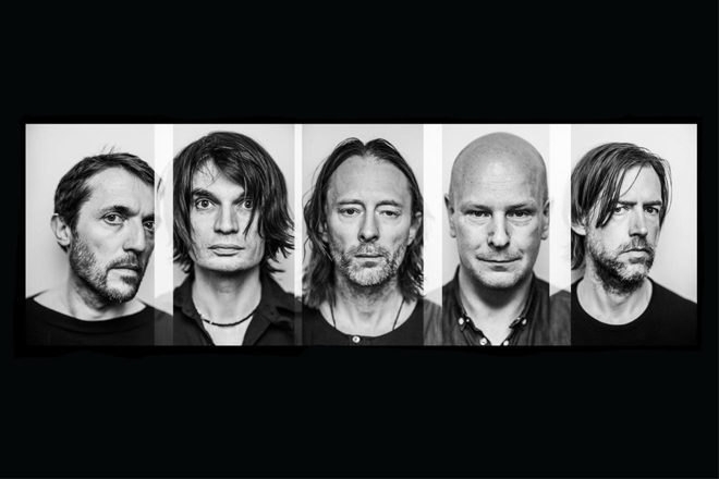 Le nouvel album de Radiohead est sorti hier