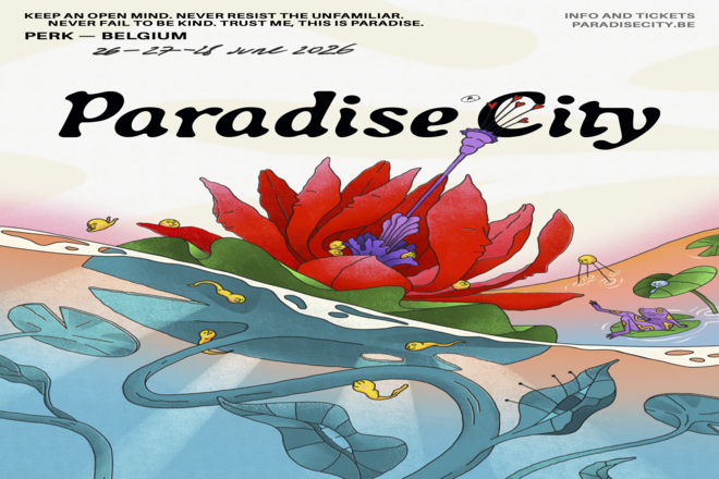 Paradise City 2026 : un line-up pensé à travers les différentes cultures du dancefloor