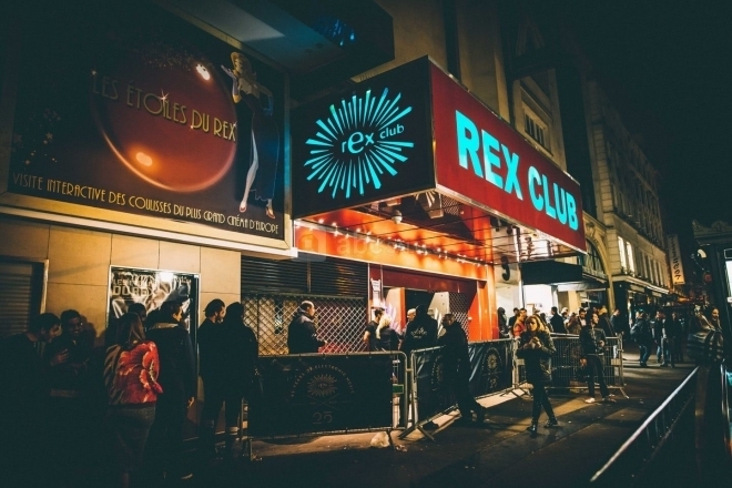 Le Rex Club souffle ses 35 bougies avec une double compile Techno et House