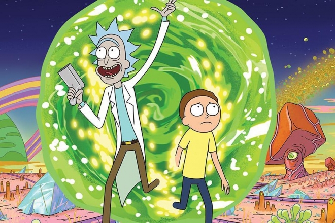 Un synthé de poche Rick et Morty va sortir en édition limitée
