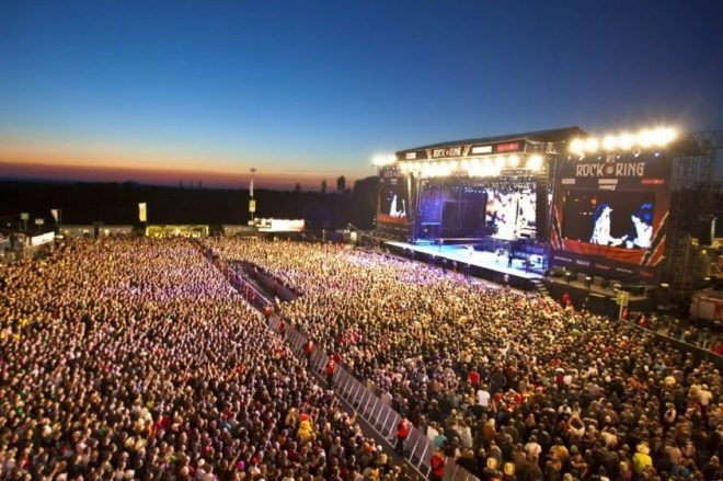 Un festival allemand évacué à cause d'une menace terroriste