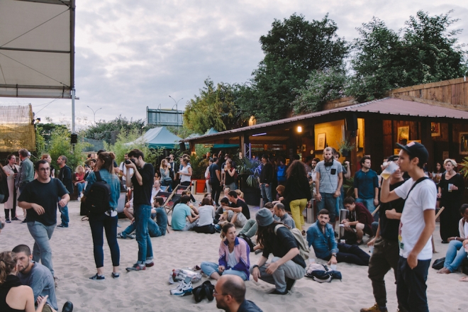 Paris : Un hymne à l’amour de la house les pieds dans le sable le 9 août