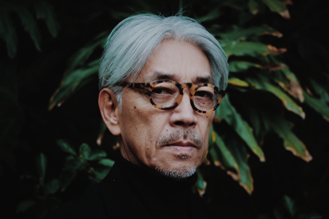 On a dansé sur Ryuichi Sakamoto aux JO d’hiver