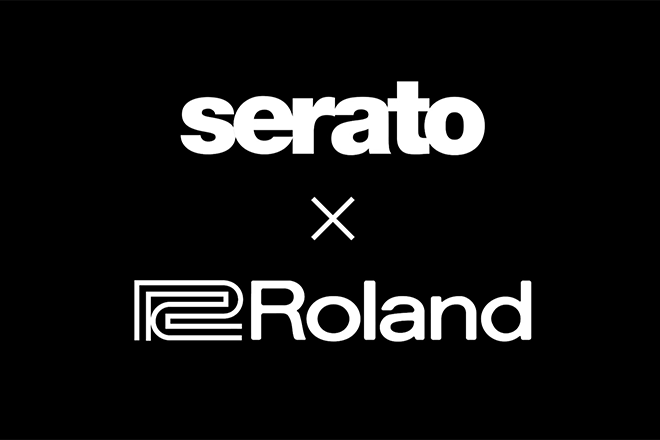 La collaboration qui attise notre curiosité : Serato x Roland