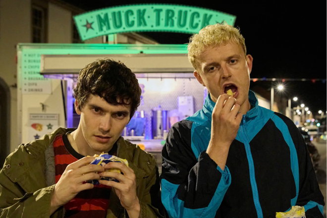 ​Le nouveau film « Skintown » explore la culture rave irlandaise pendant la période des « Troubles »