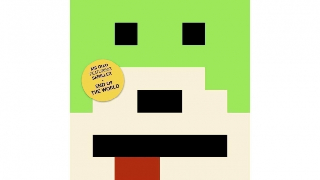 Mr Oizo sort un single avec Skrillex sur Ed Banger