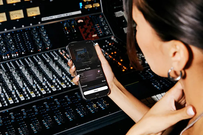 SoundCloud lance la vente directe : les artistes conservent 100 % de leurs revenus