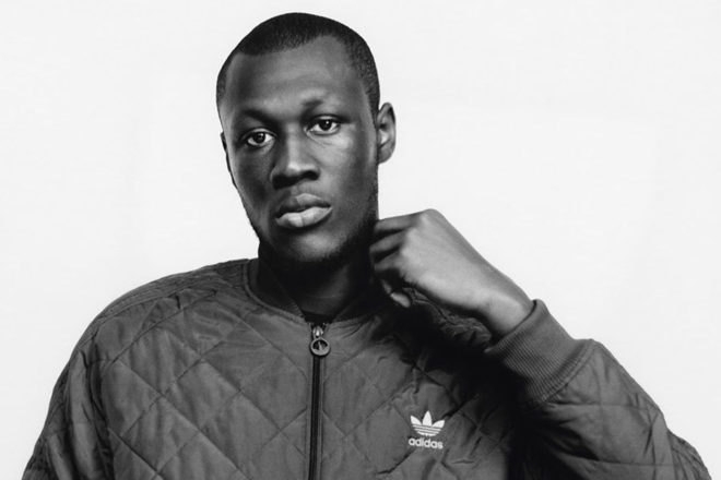 Stormzy, premier ministre du Royaume-Uni