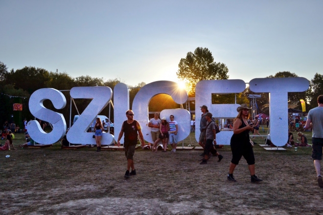 ​2017 : l'année où Sziget Festival a organisé une rave dans ses toilettes